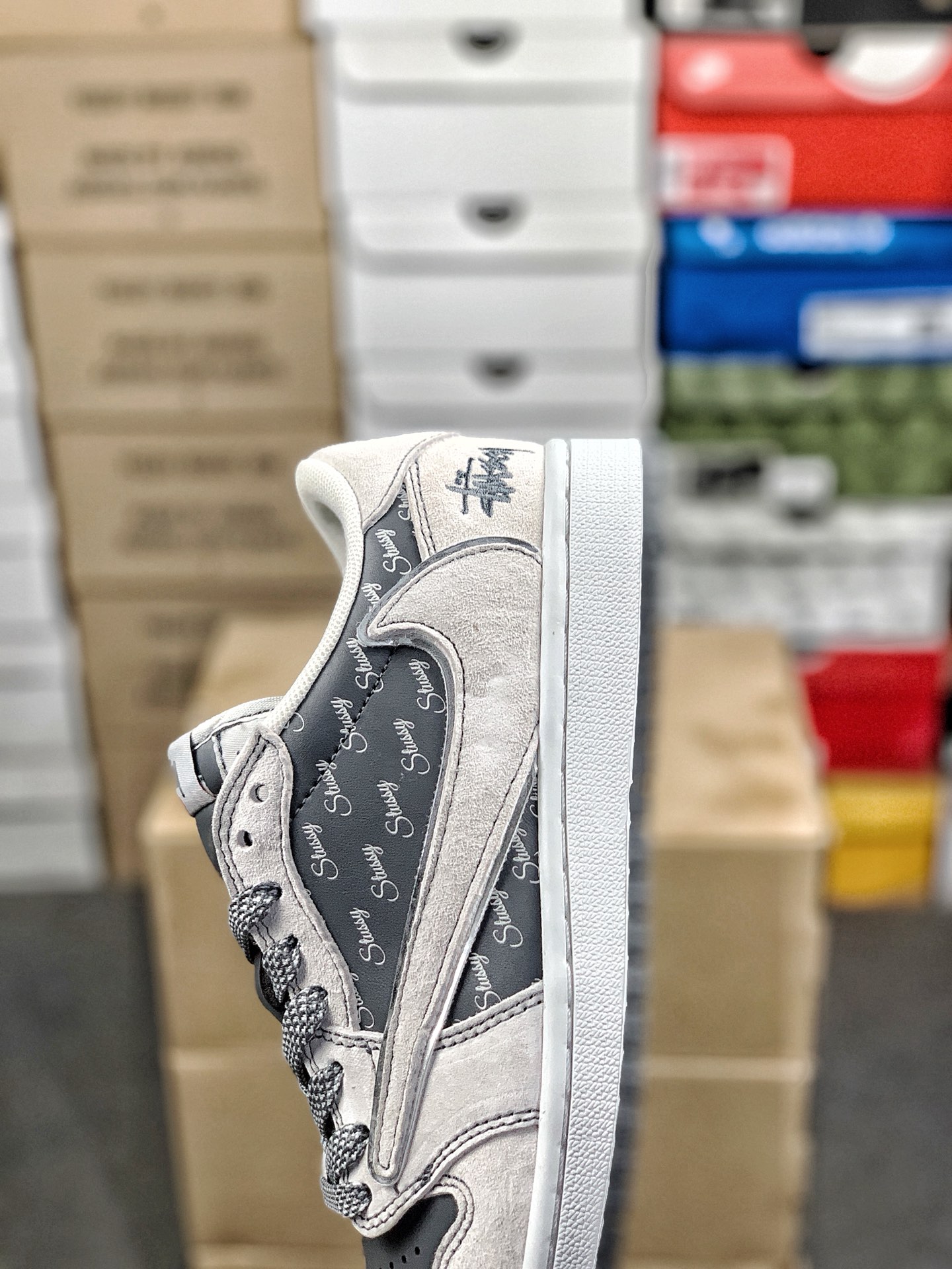 Nike Jordan shoe